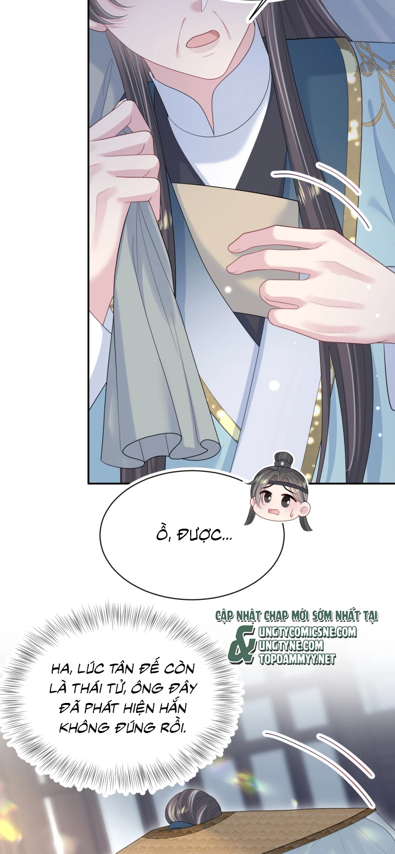 Tuyệt Mỹ Bạch Liên Online Dạy Học Chapter 517 - 5