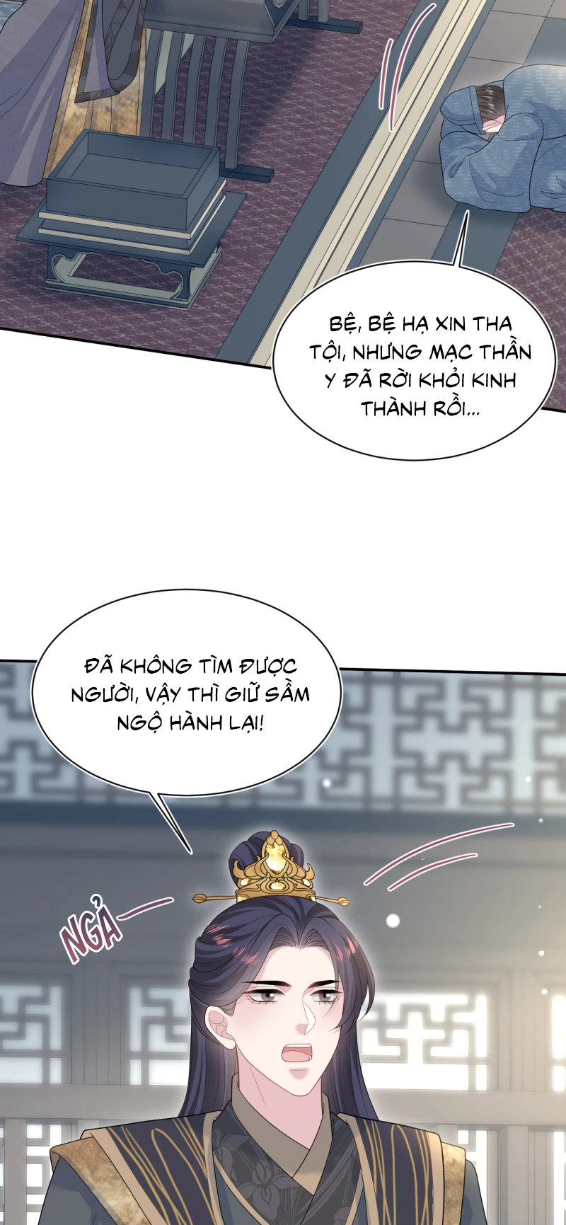 Tuyệt Mỹ Bạch Liên Online Dạy Học Chapter 517 - 10