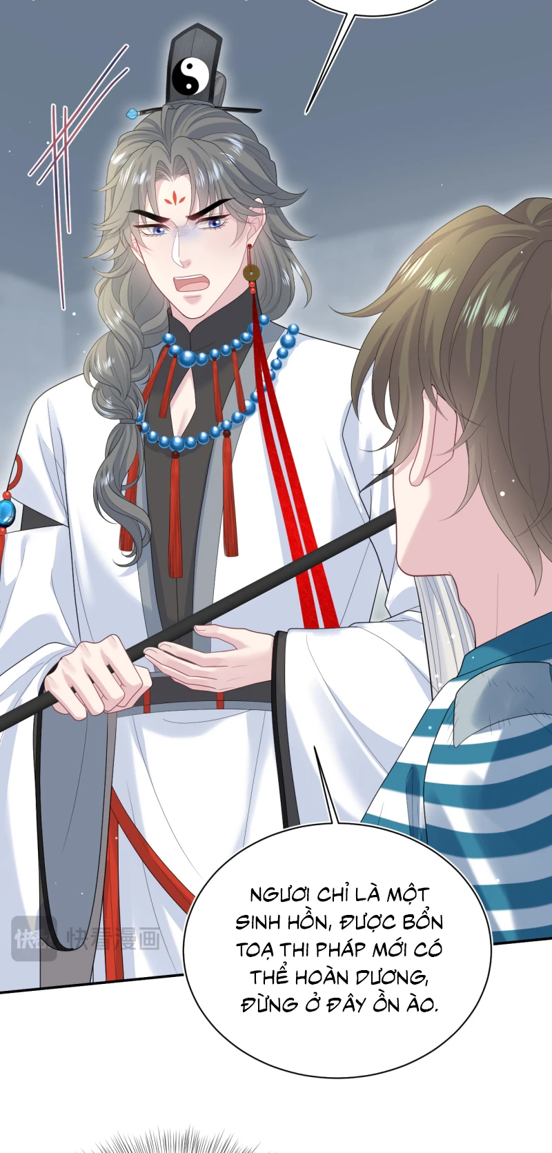 Tuyệt Mỹ Bạch Liên Online Dạy Học Chapter 517 - 35