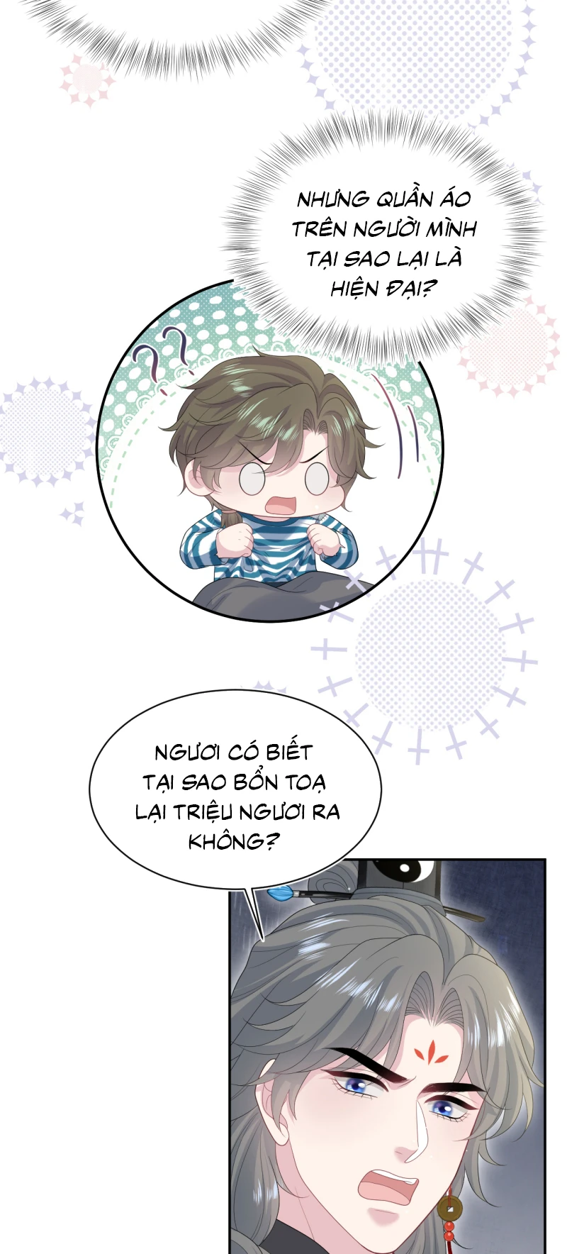 Tuyệt Mỹ Bạch Liên Online Dạy Học Chapter 517 - 37