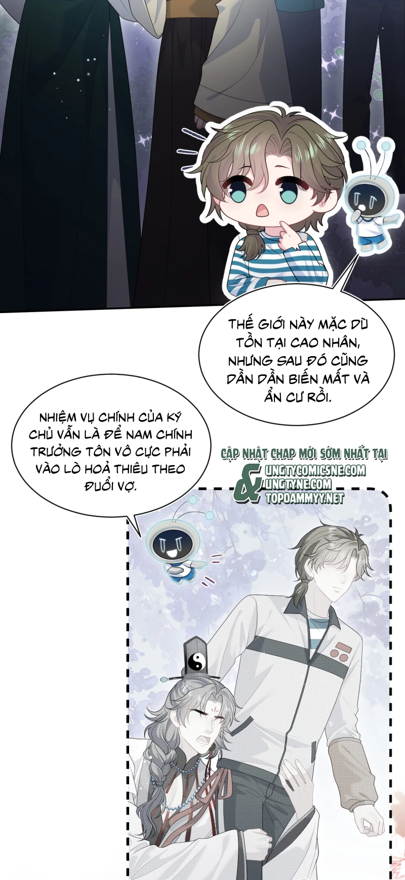 Tuyệt Mỹ Bạch Liên Online Dạy Học Chapter 518 - 2