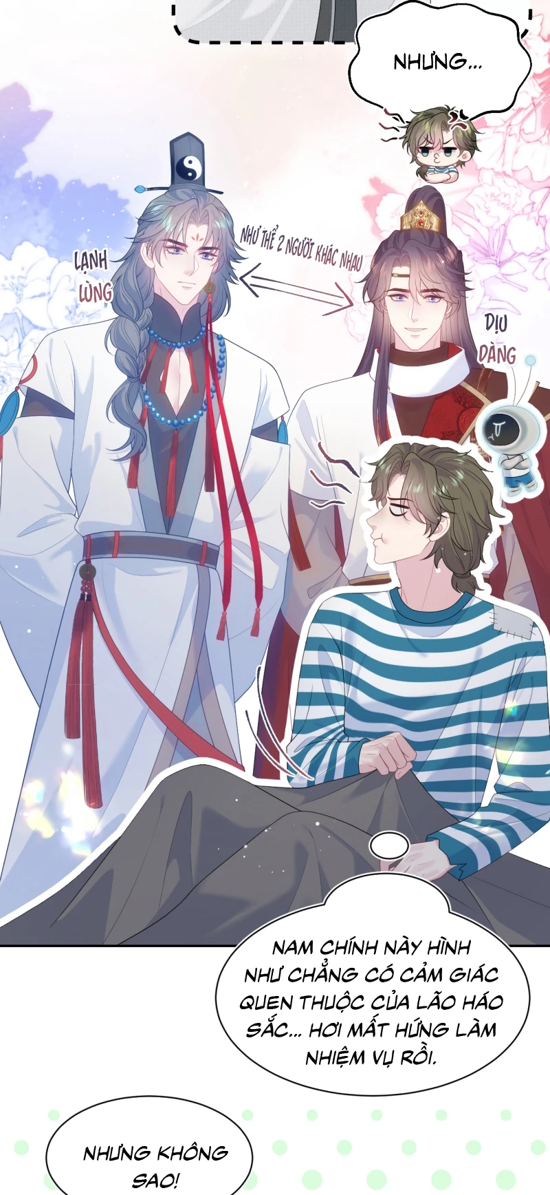 Tuyệt Mỹ Bạch Liên Online Dạy Học Chapter 518 - 3