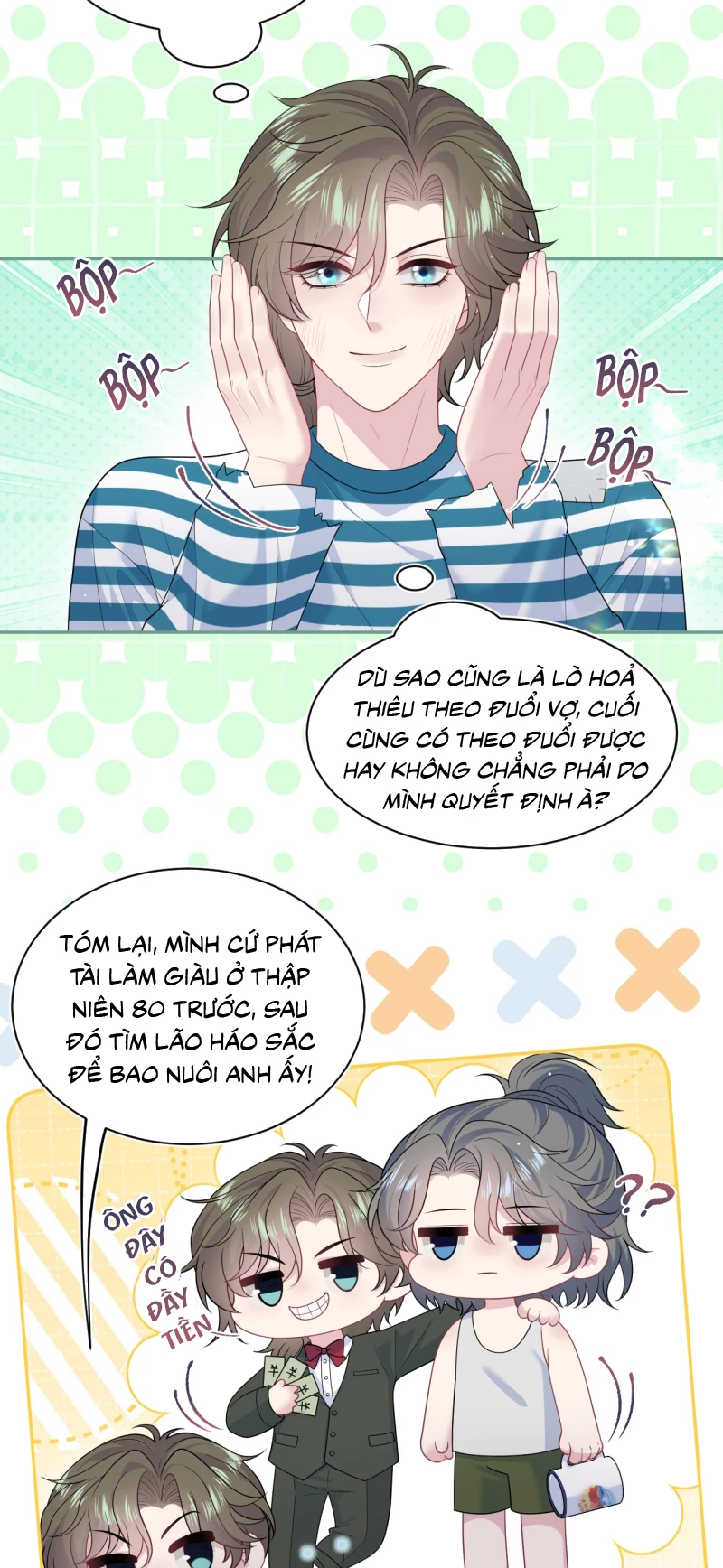 Tuyệt Mỹ Bạch Liên Online Dạy Học Chapter 518 - 4