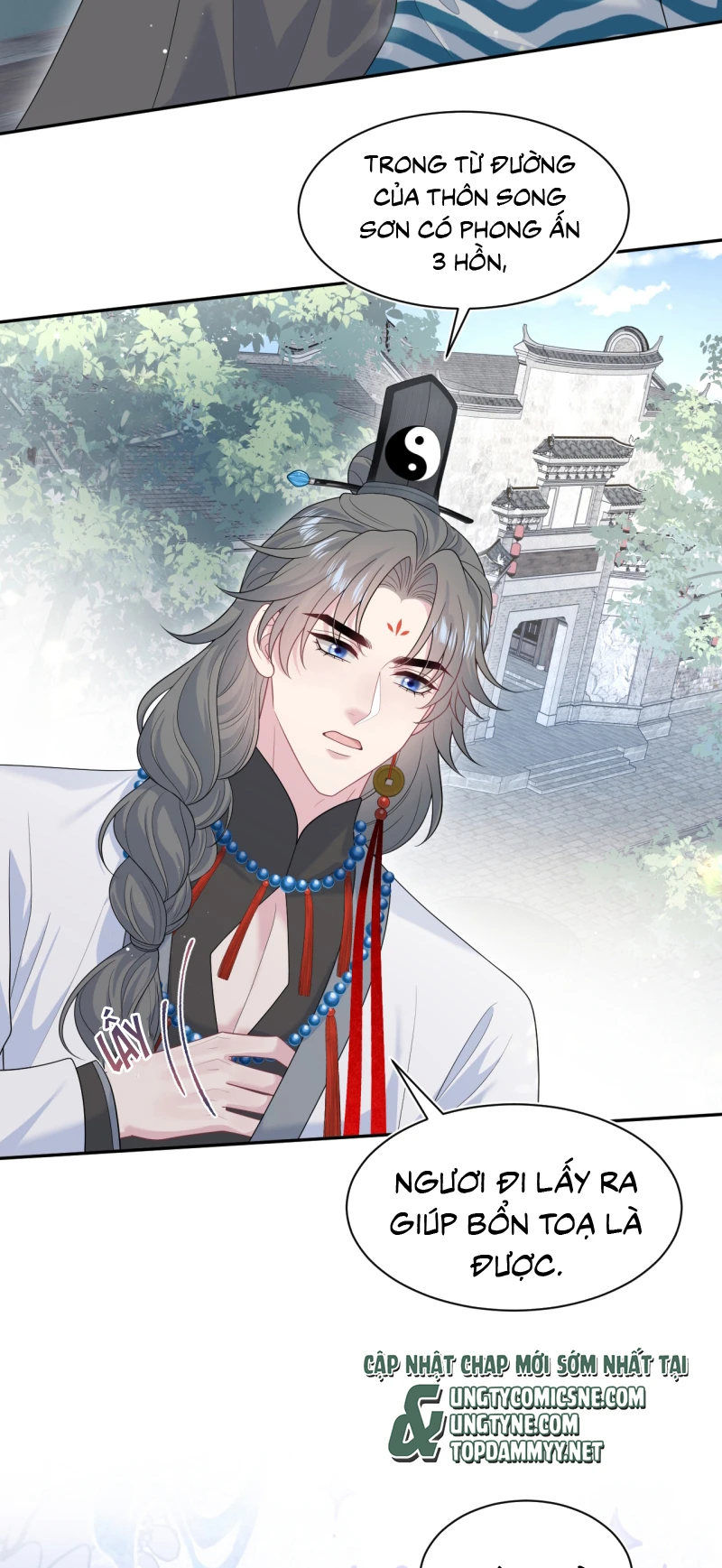 Tuyệt Mỹ Bạch Liên Online Dạy Học Chapter 518 - 6