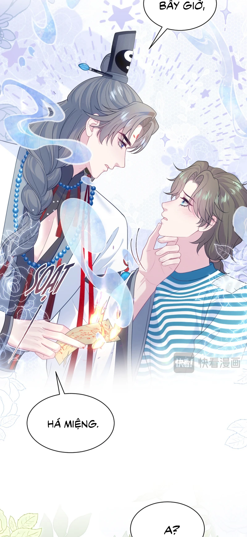 Tuyệt Mỹ Bạch Liên Online Dạy Học Chapter 518 - 7