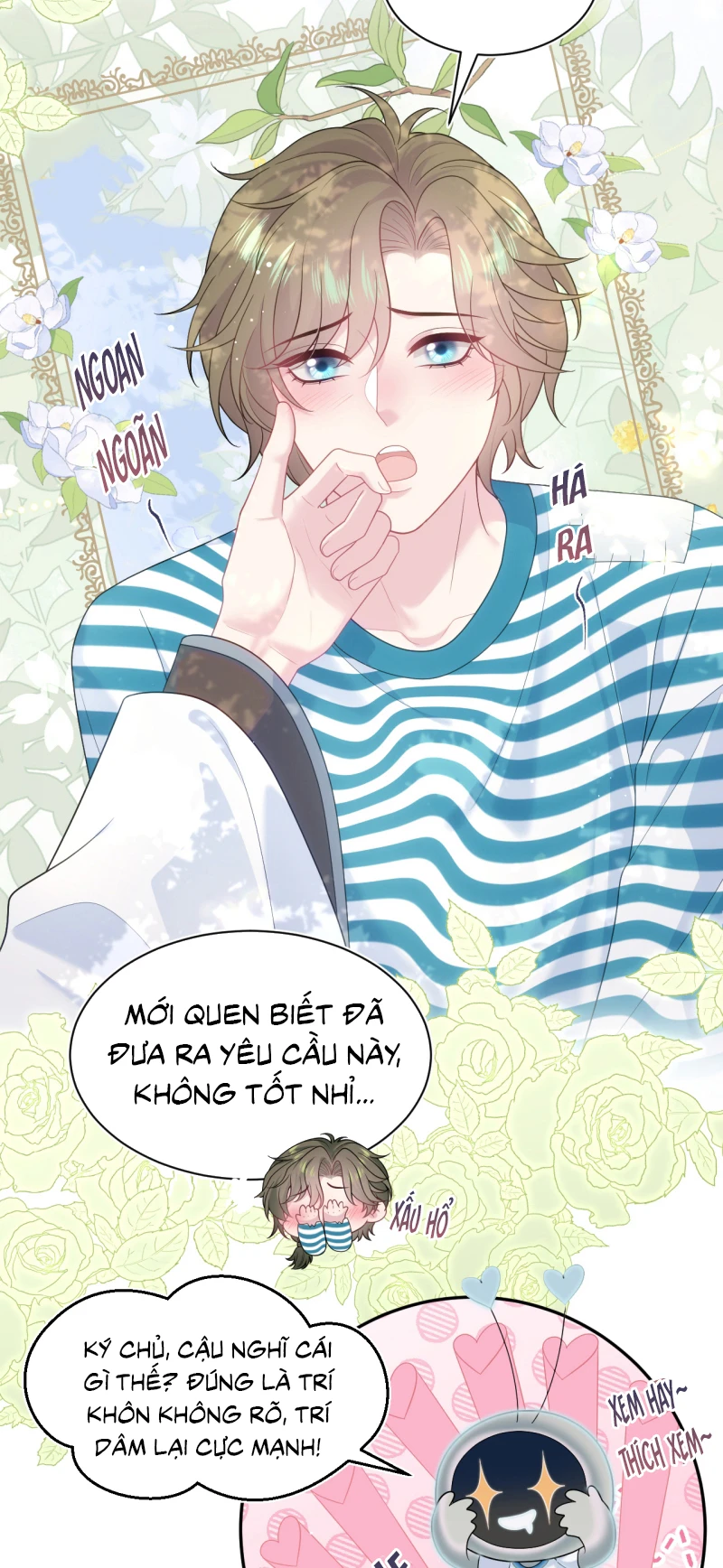 Tuyệt Mỹ Bạch Liên Online Dạy Học Chapter 518 - 8