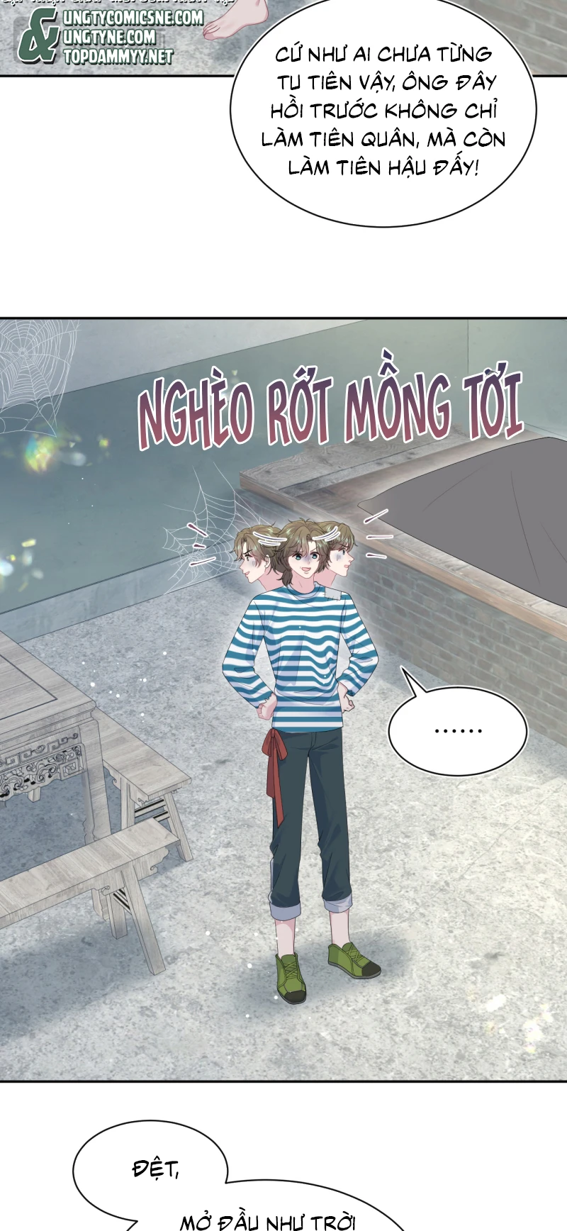 Tuyệt Mỹ Bạch Liên Online Dạy Học Chapter 518 - 15