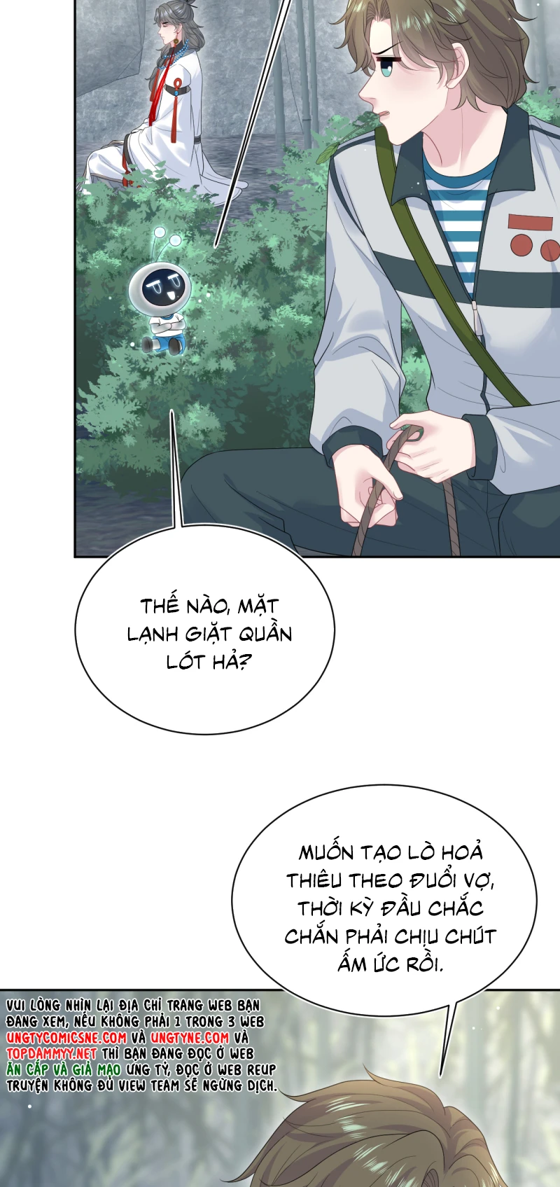 Tuyệt Mỹ Bạch Liên Online Dạy Học Chapter 519 - 24