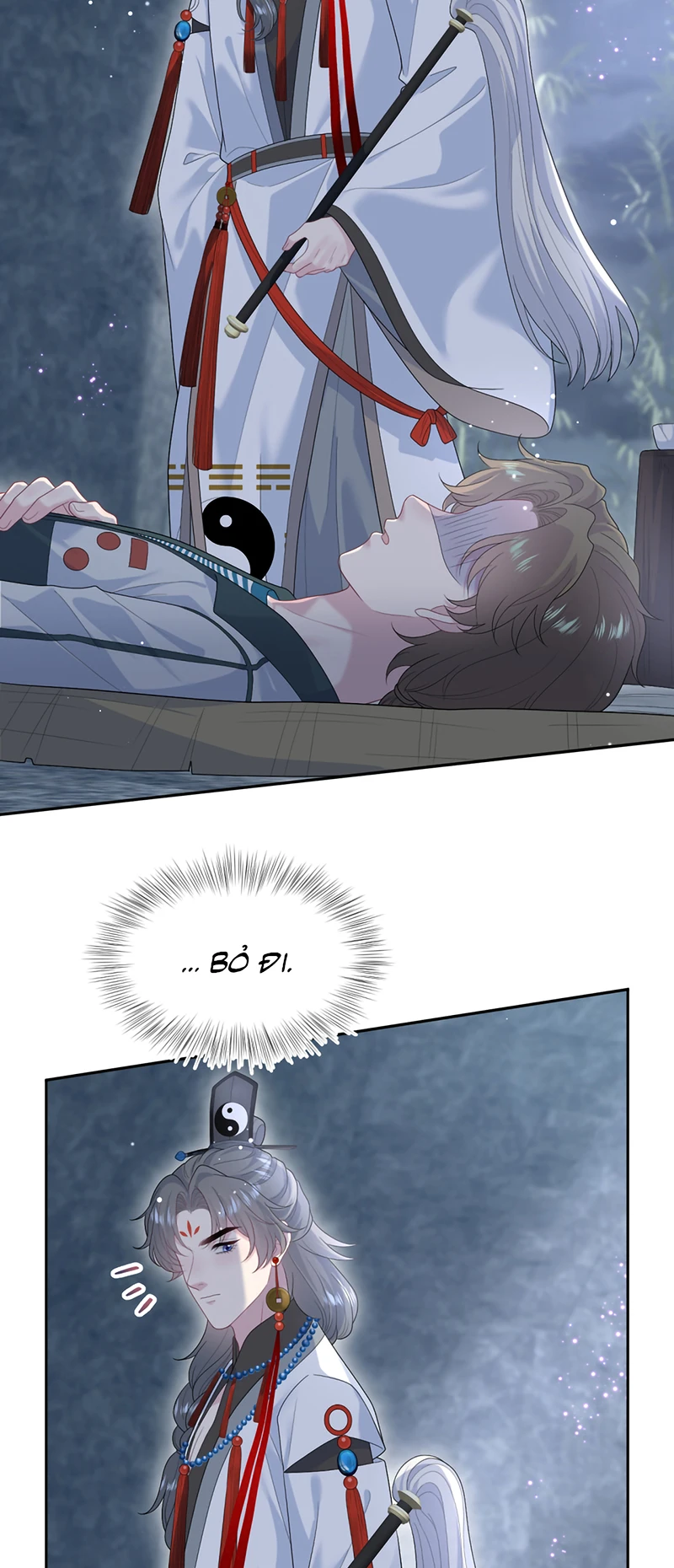 Tuyệt Mỹ Bạch Liên Online Dạy Học Chapter 520 - 2