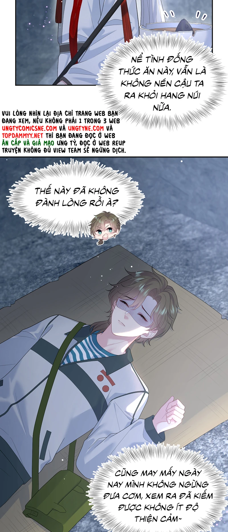 Tuyệt Mỹ Bạch Liên Online Dạy Học Chapter 520 - 3