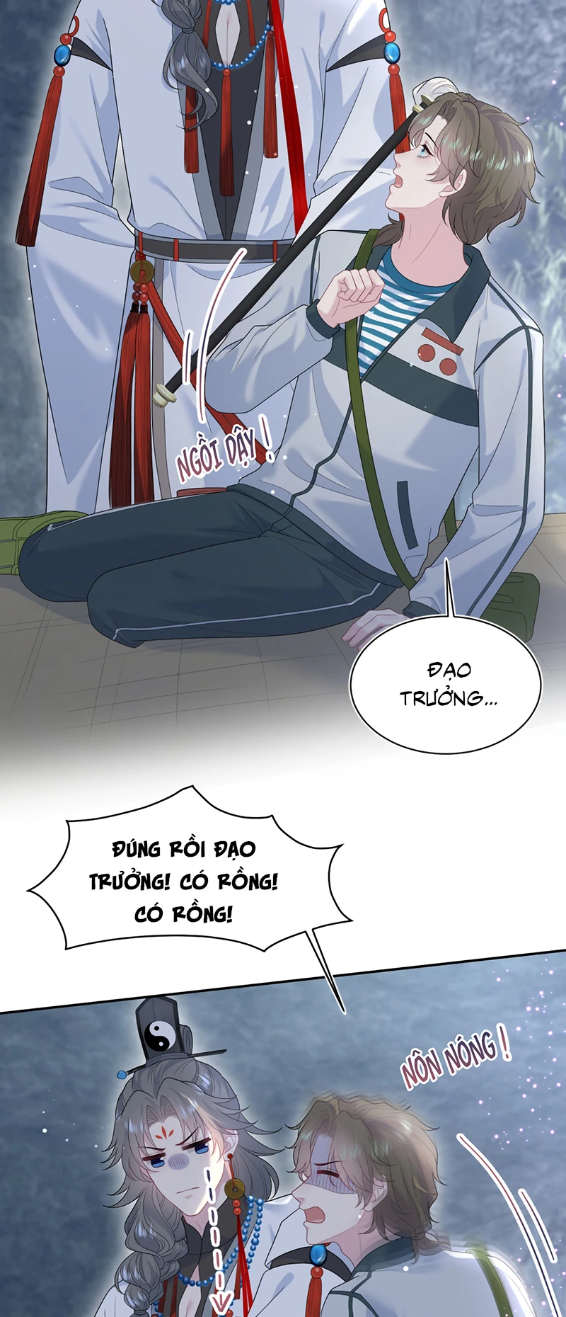 Tuyệt Mỹ Bạch Liên Online Dạy Học Chapter 520 - 5