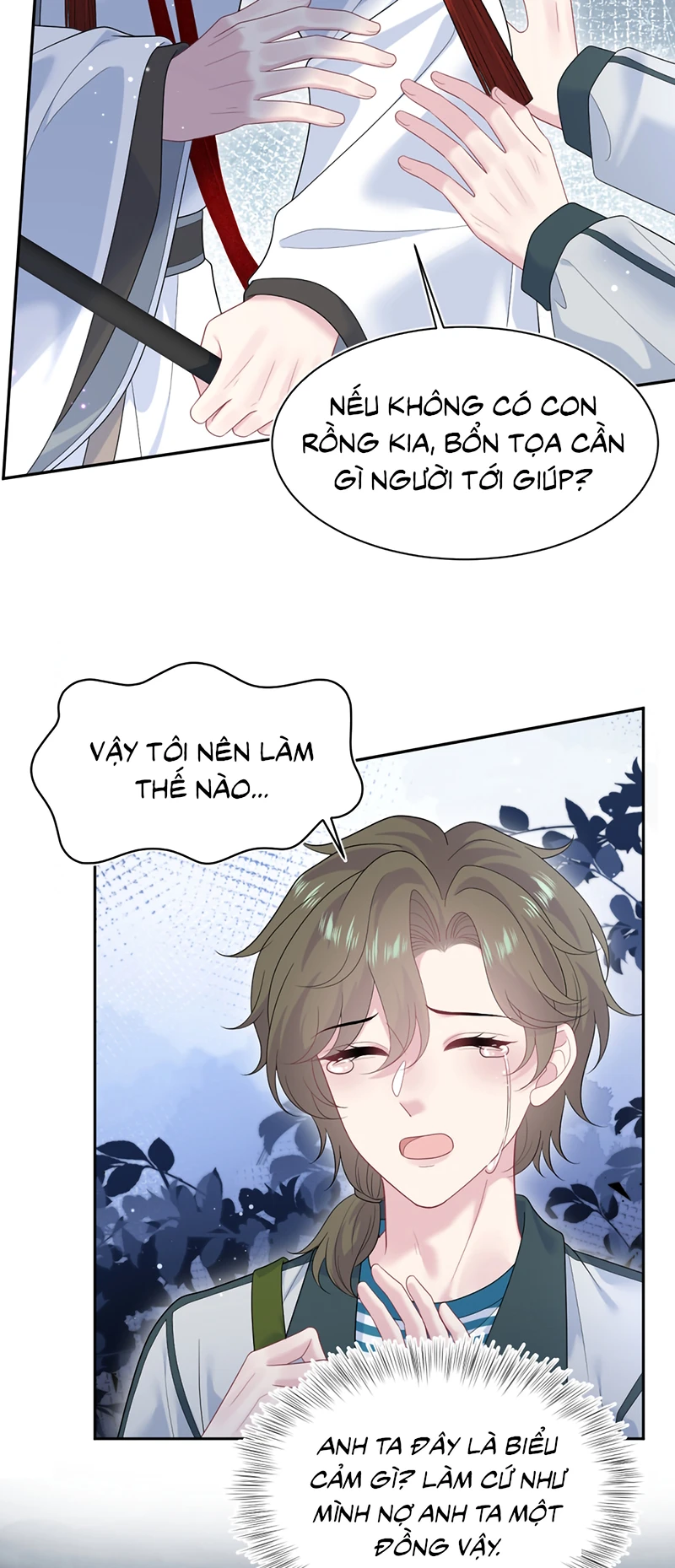 Tuyệt Mỹ Bạch Liên Online Dạy Học Chapter 520 - 7