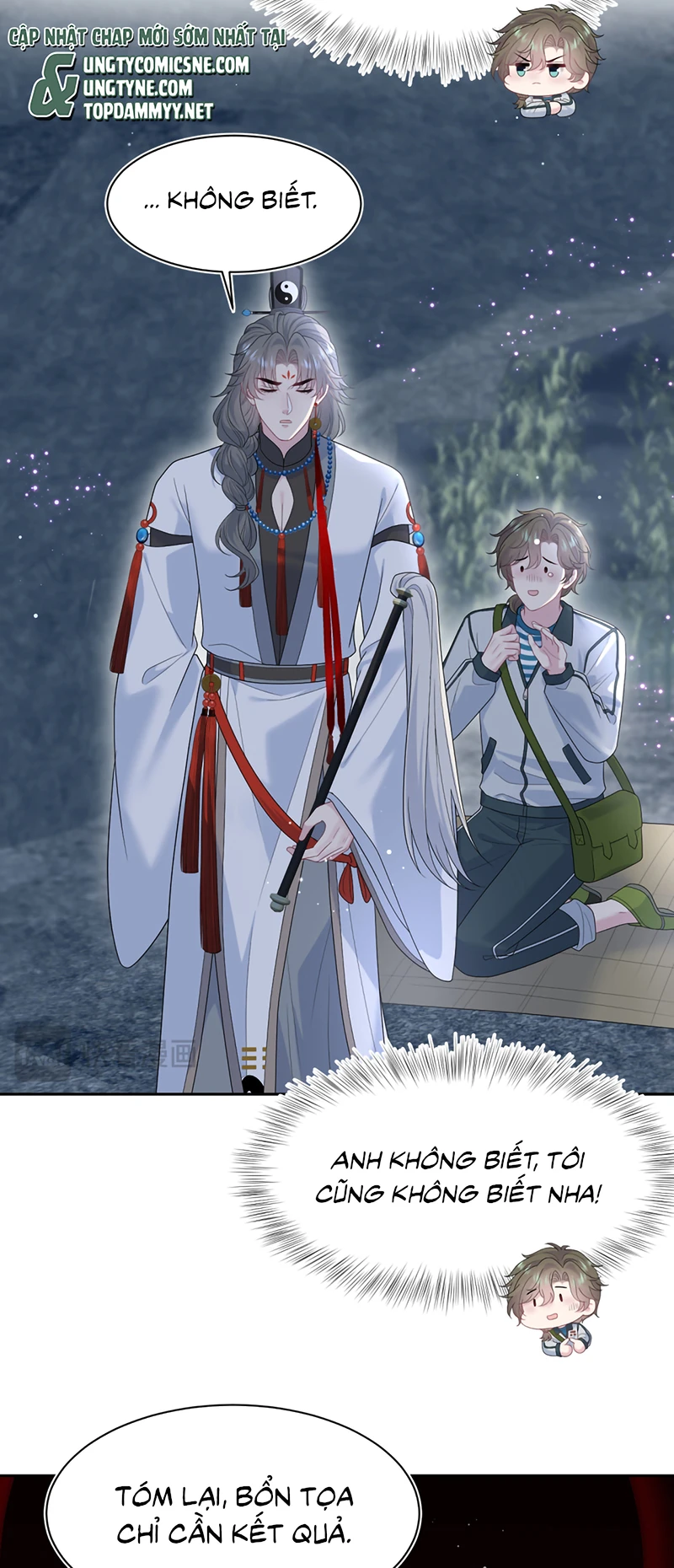 Tuyệt Mỹ Bạch Liên Online Dạy Học Chapter 520 - 8