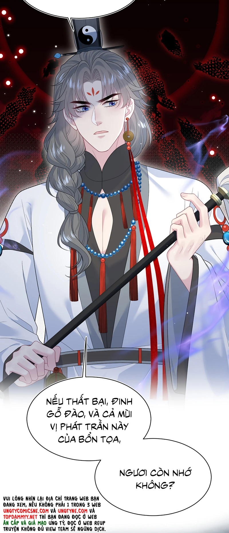 Tuyệt Mỹ Bạch Liên Online Dạy Học Chapter 520 - 9