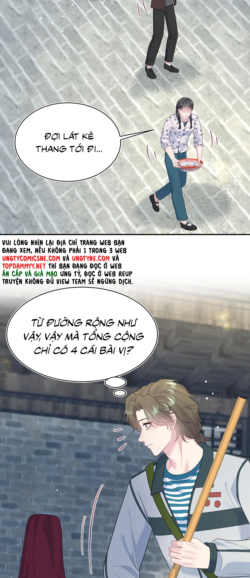 Tuyệt Mỹ Bạch Liên Online Dạy Học Chapter 520 - 22