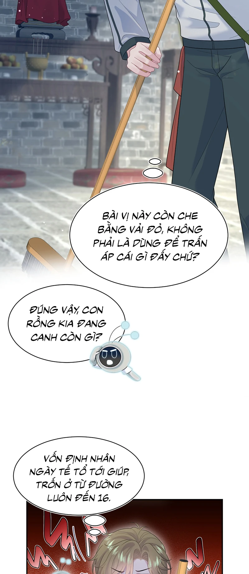 Tuyệt Mỹ Bạch Liên Online Dạy Học Chapter 520 - 23