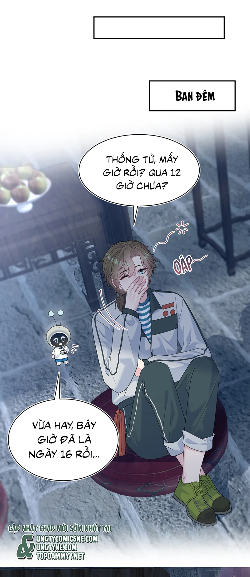 Tuyệt Mỹ Bạch Liên Online Dạy Học Chapter 520 - 33