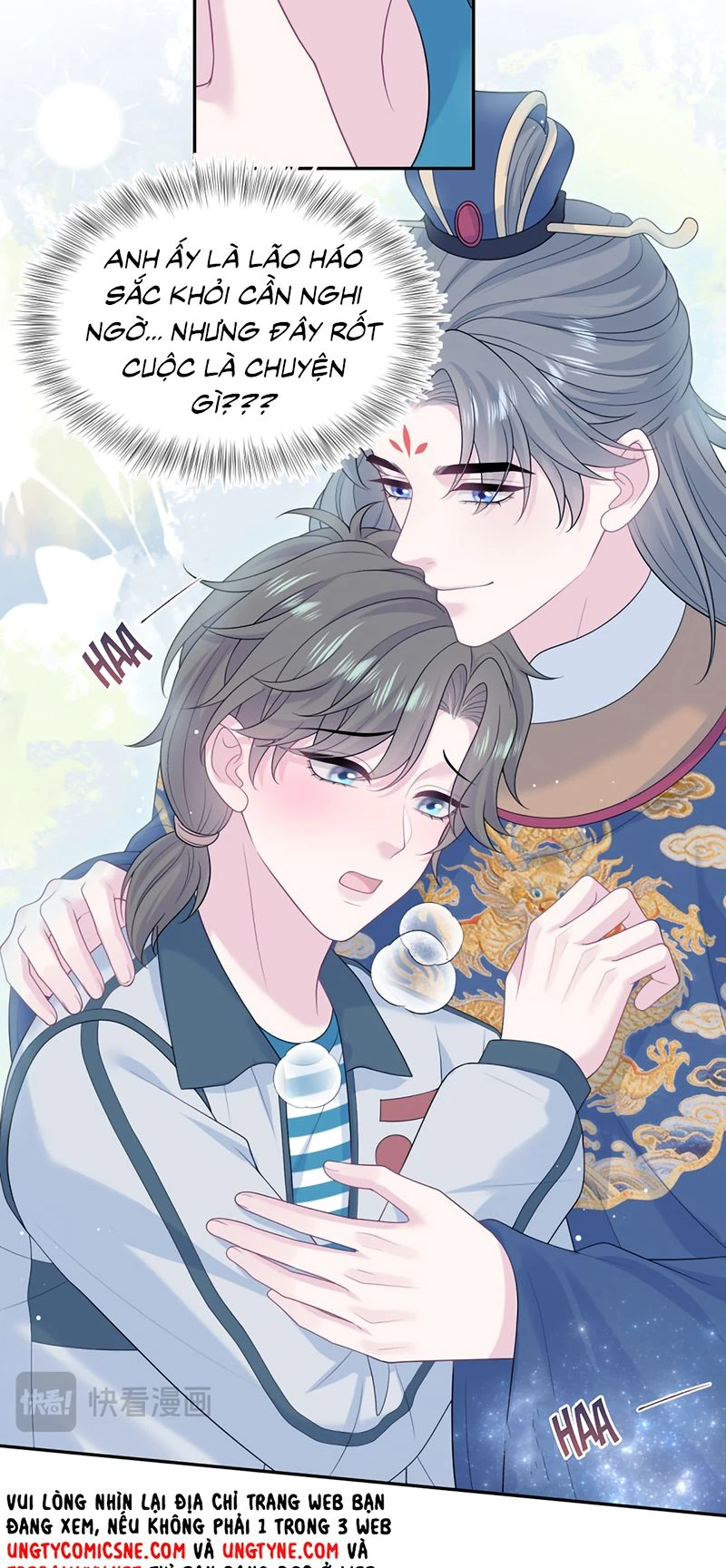 Tuyệt Mỹ Bạch Liên Online Dạy Học Chapter 521 - 8