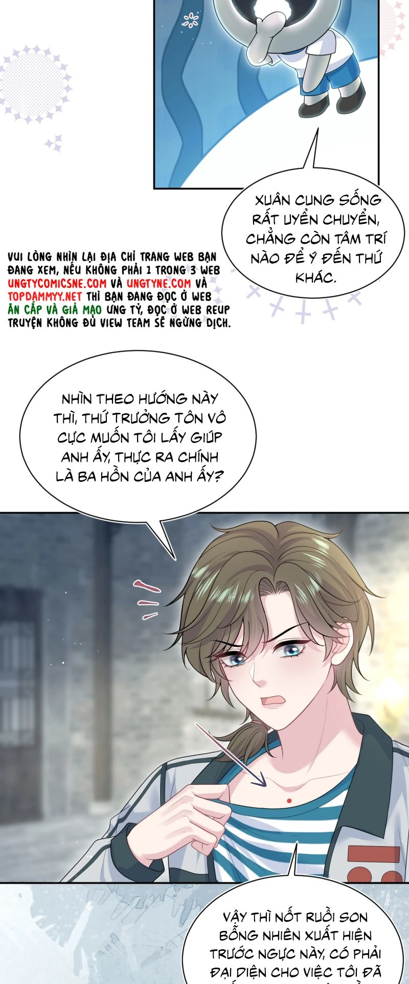 Tuyệt Mỹ Bạch Liên Online Dạy Học Chapter 521 - 19