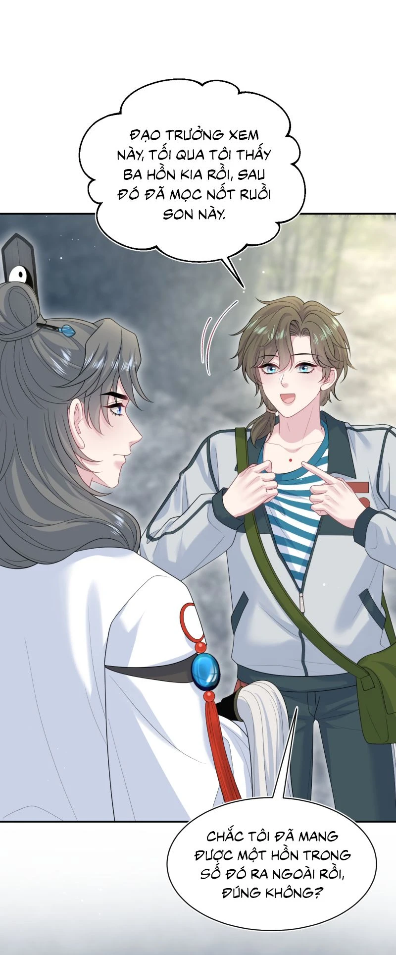 Tuyệt Mỹ Bạch Liên Online Dạy Học Chapter 521 - 24