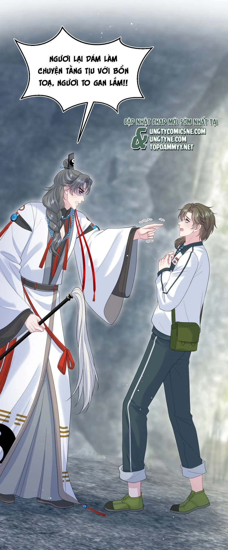 Tuyệt Mỹ Bạch Liên Online Dạy Học Chapter 521 - 32