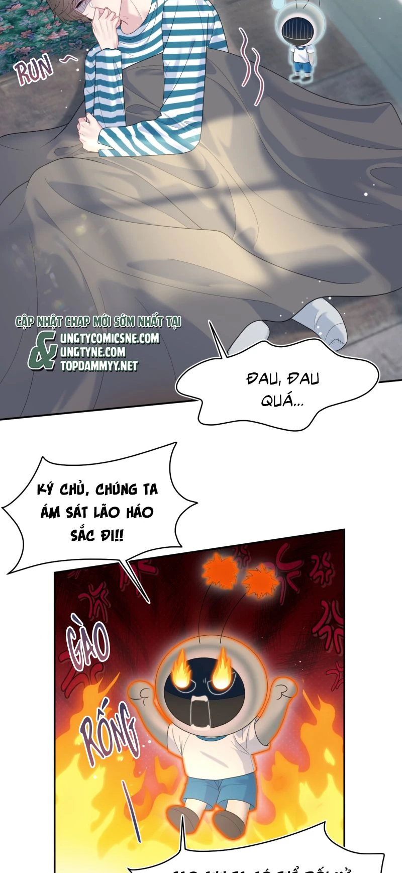 Tuyệt Mỹ Bạch Liên Online Dạy Học Chapter 522 - 2