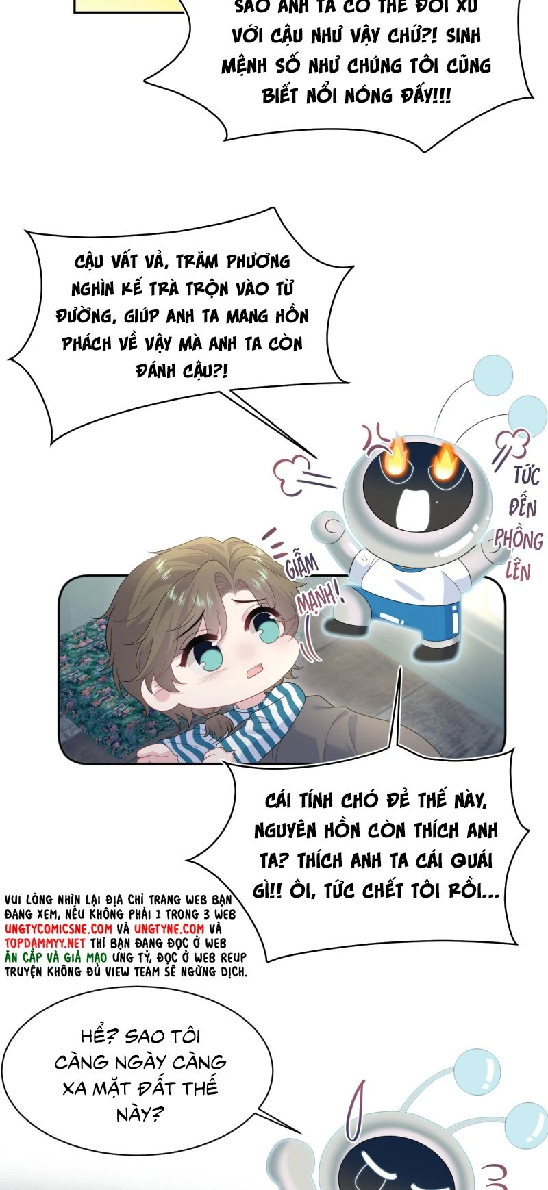 Tuyệt Mỹ Bạch Liên Online Dạy Học Chapter 522 - 3