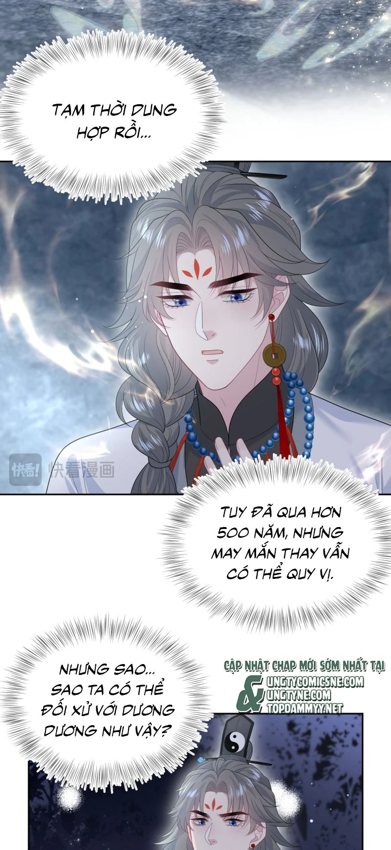 Tuyệt Mỹ Bạch Liên Online Dạy Học Chapter 522 - 8