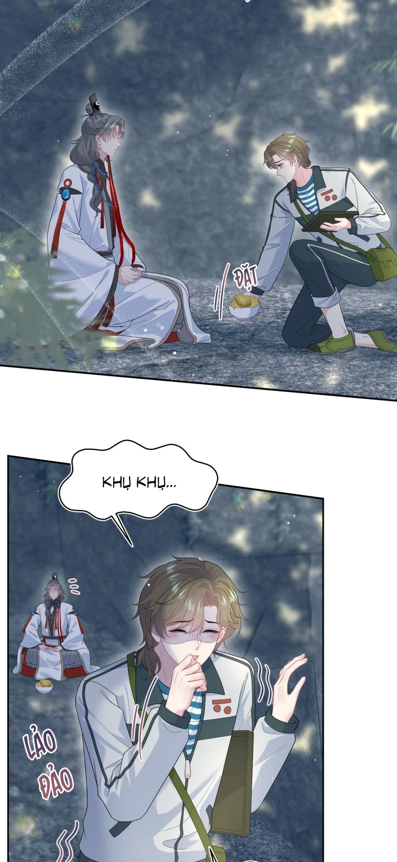 Tuyệt Mỹ Bạch Liên Online Dạy Học Chapter 522 - 16