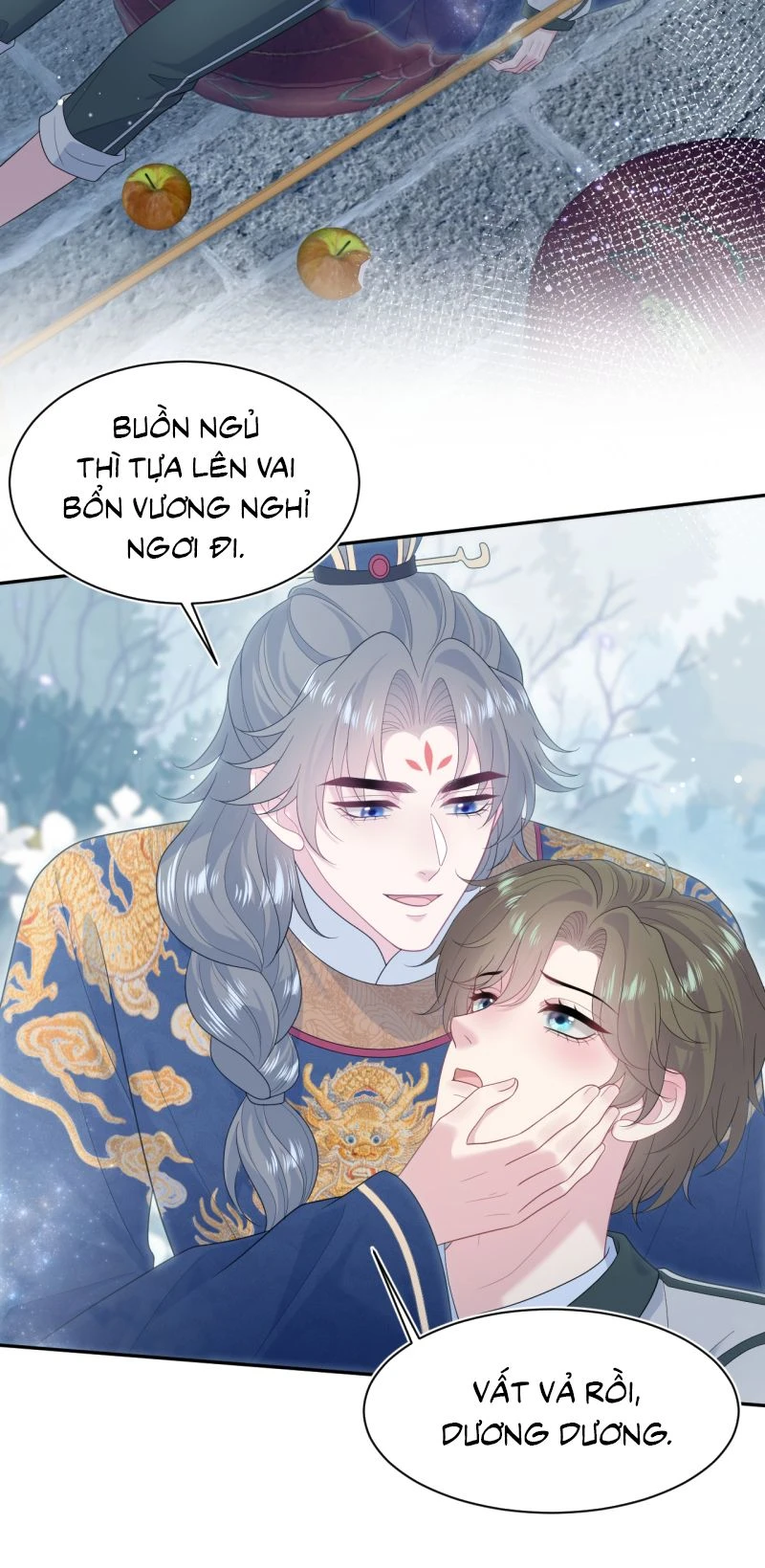 Tuyệt Mỹ Bạch Liên Online Dạy Học Chapter 522 - 23