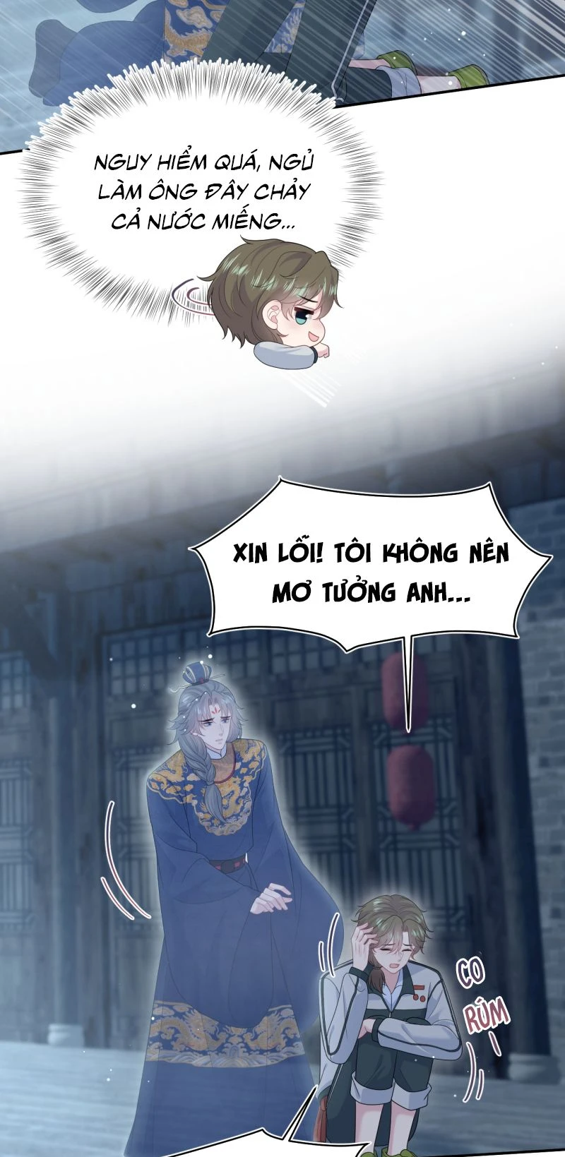 Tuyệt Mỹ Bạch Liên Online Dạy Học Chapter 522 - 25