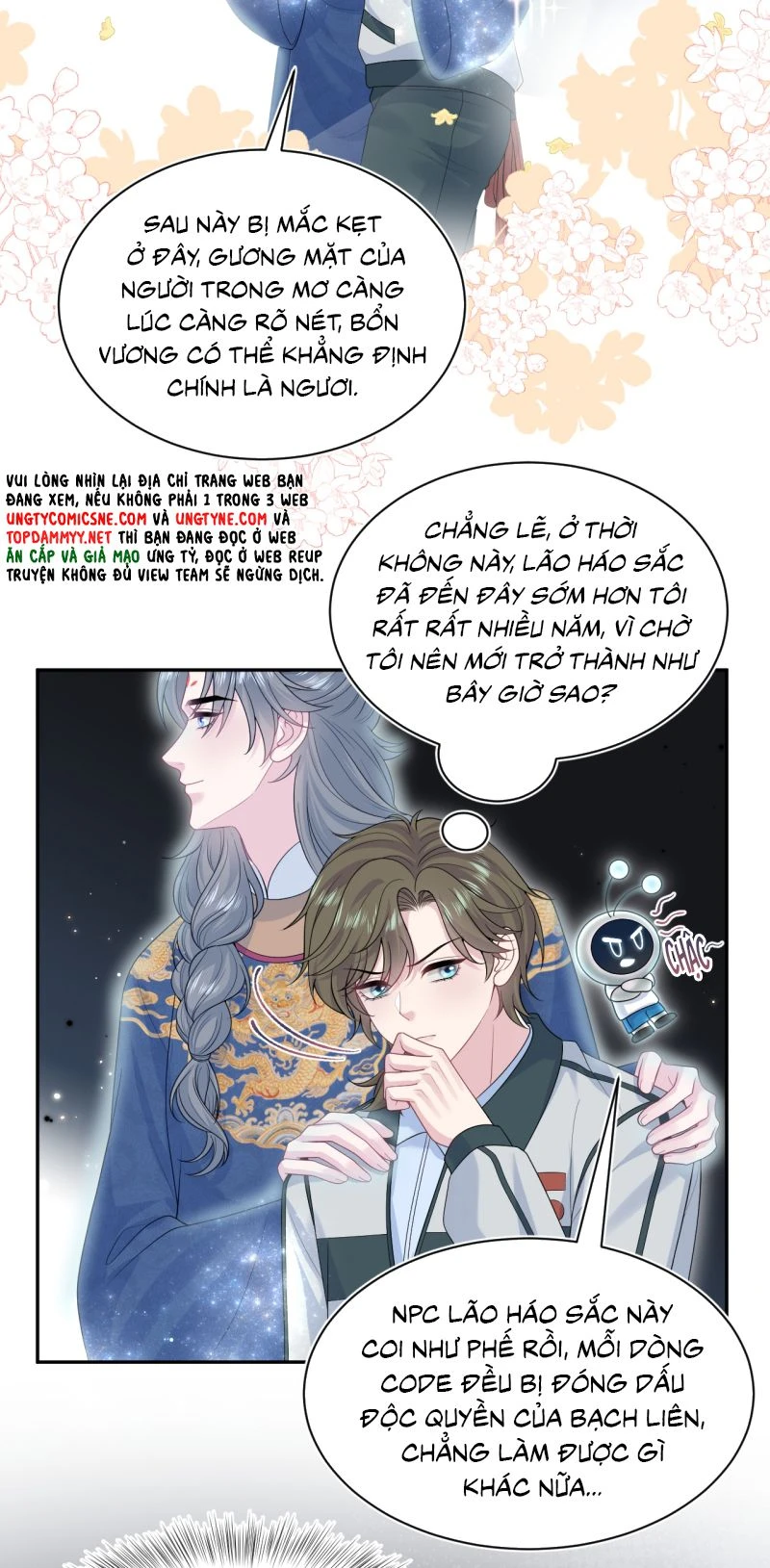 Tuyệt Mỹ Bạch Liên Online Dạy Học Chapter 523 - 4