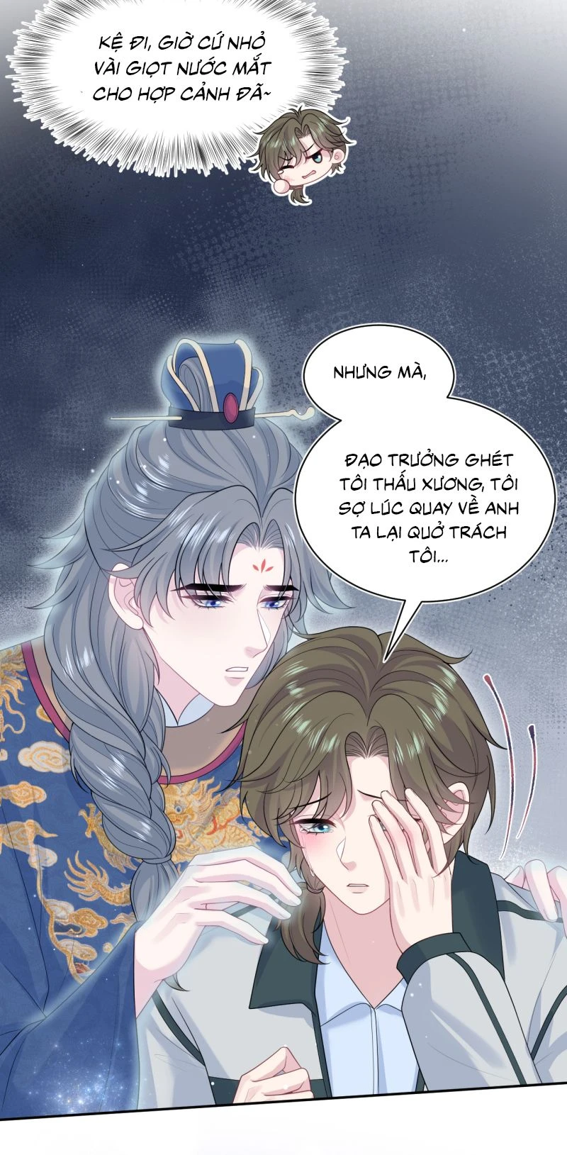 Tuyệt Mỹ Bạch Liên Online Dạy Học Chapter 523 - 5