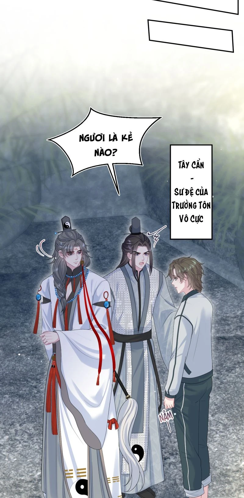 Tuyệt Mỹ Bạch Liên Online Dạy Học Chapter 523 - 17