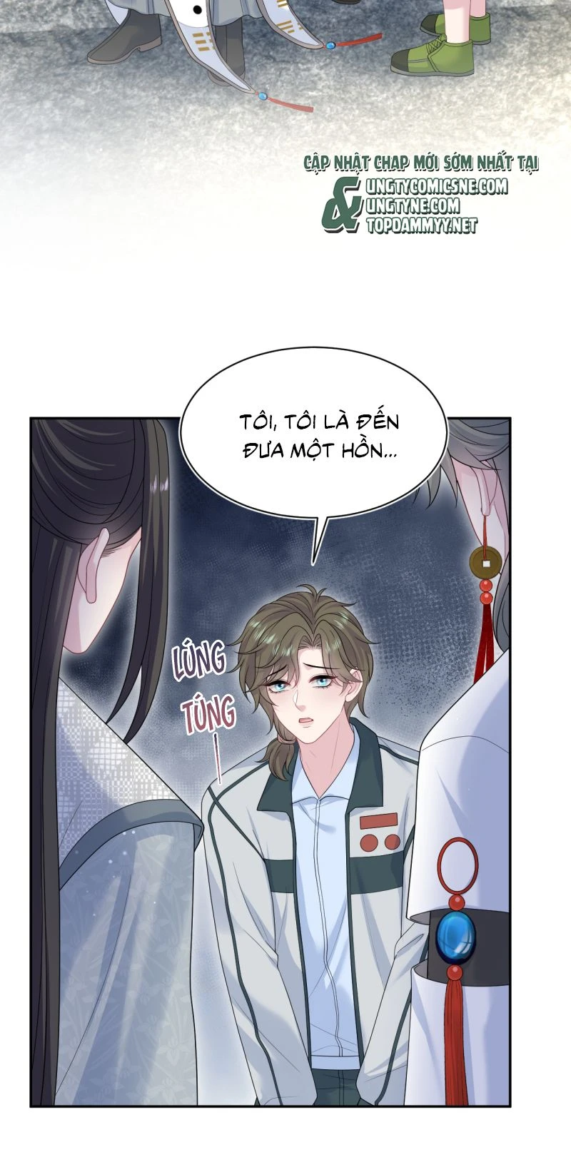 Tuyệt Mỹ Bạch Liên Online Dạy Học Chapter 523 - 18