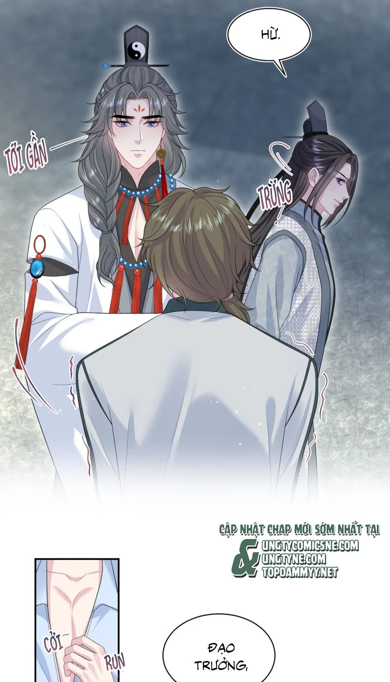 Tuyệt Mỹ Bạch Liên Online Dạy Học Chapter 523 - 21