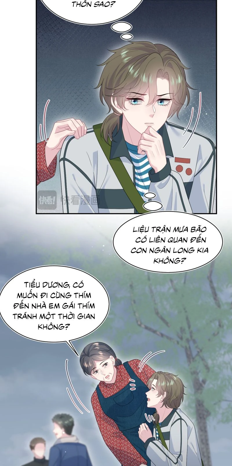 Tuyệt Mỹ Bạch Liên Online Dạy Học Chapter 524 - 9