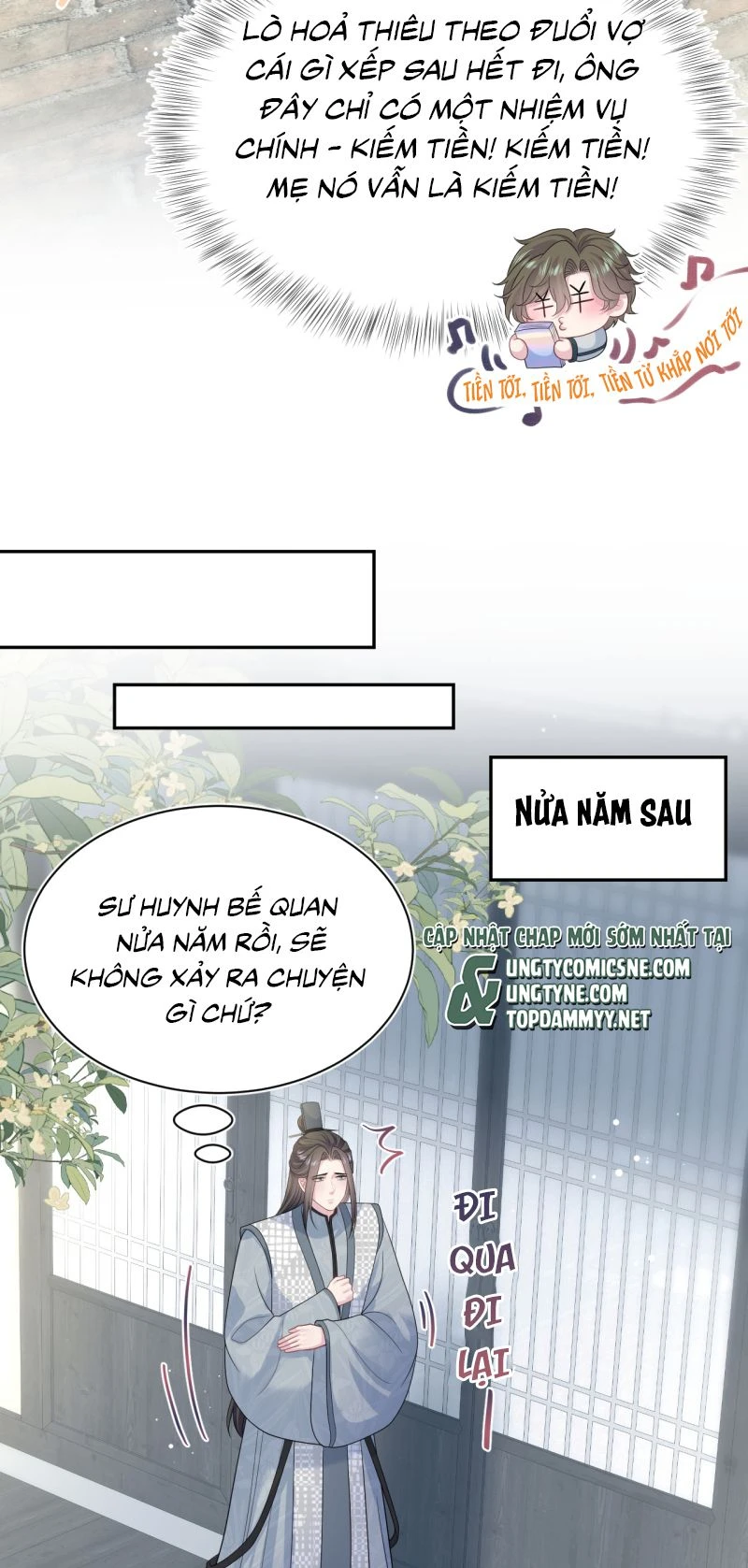 Tuyệt Mỹ Bạch Liên Online Dạy Học Chapter 526 - 32