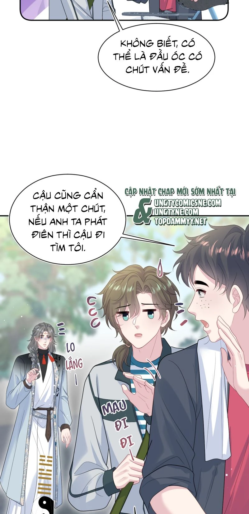 Tuyệt Mỹ Bạch Liên Online Dạy Học Chapter 528 - 18