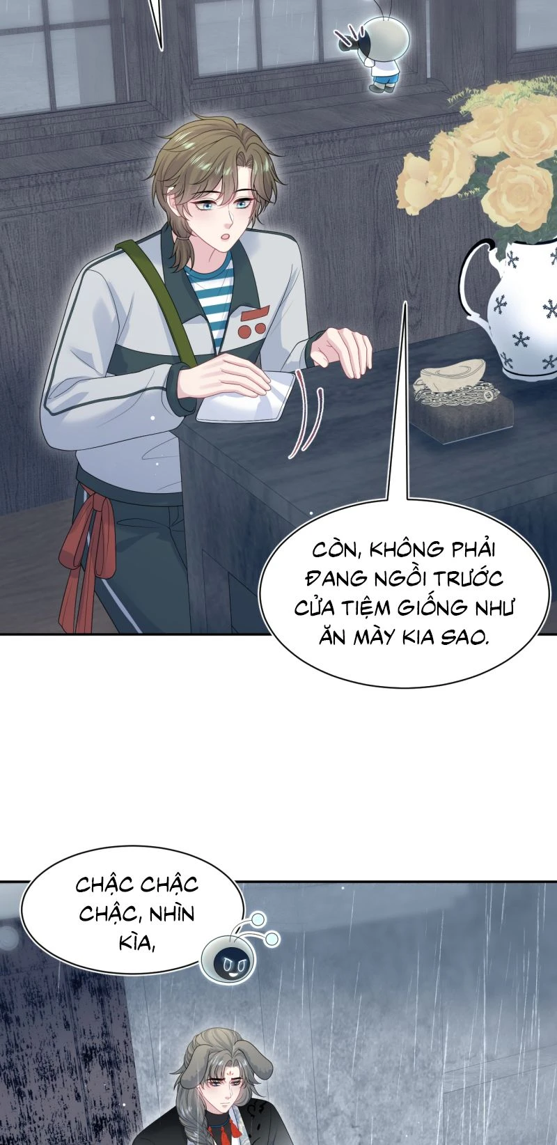 Tuyệt Mỹ Bạch Liên Online Dạy Học Chapter 528 - 39