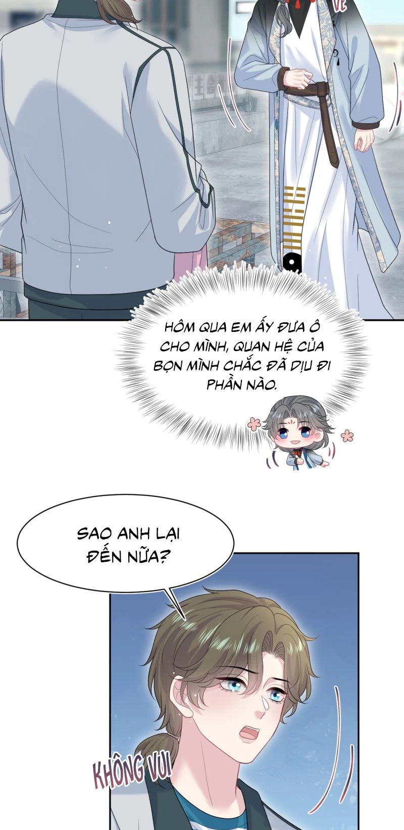 Tuyệt Mỹ Bạch Liên Online Dạy Học Chapter 529 - 3