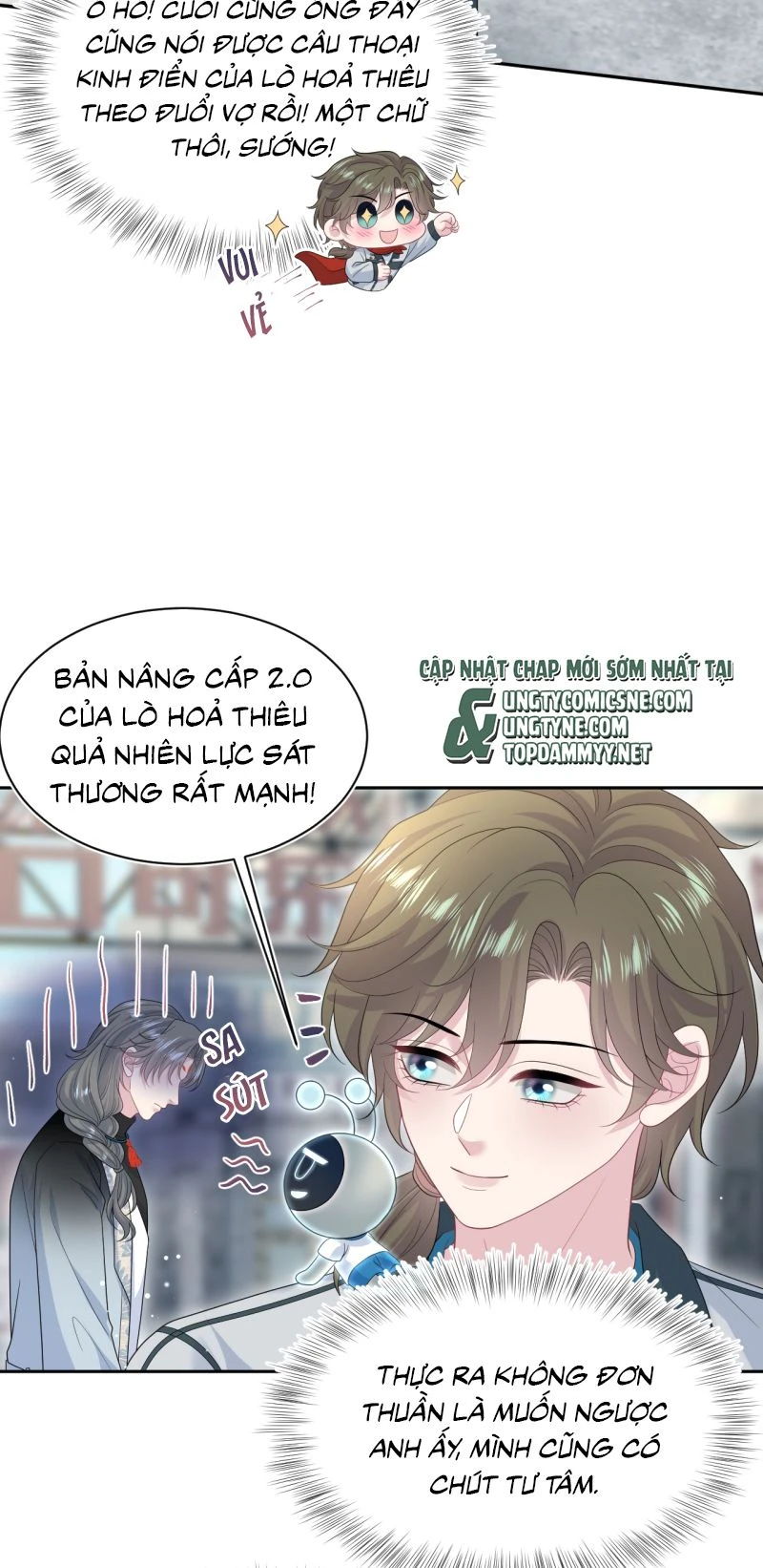 Tuyệt Mỹ Bạch Liên Online Dạy Học Chapter 529 - 13