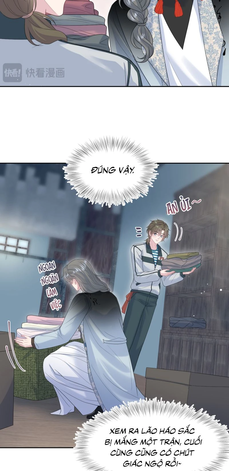 Tuyệt Mỹ Bạch Liên Online Dạy Học Chapter 529 - 18
