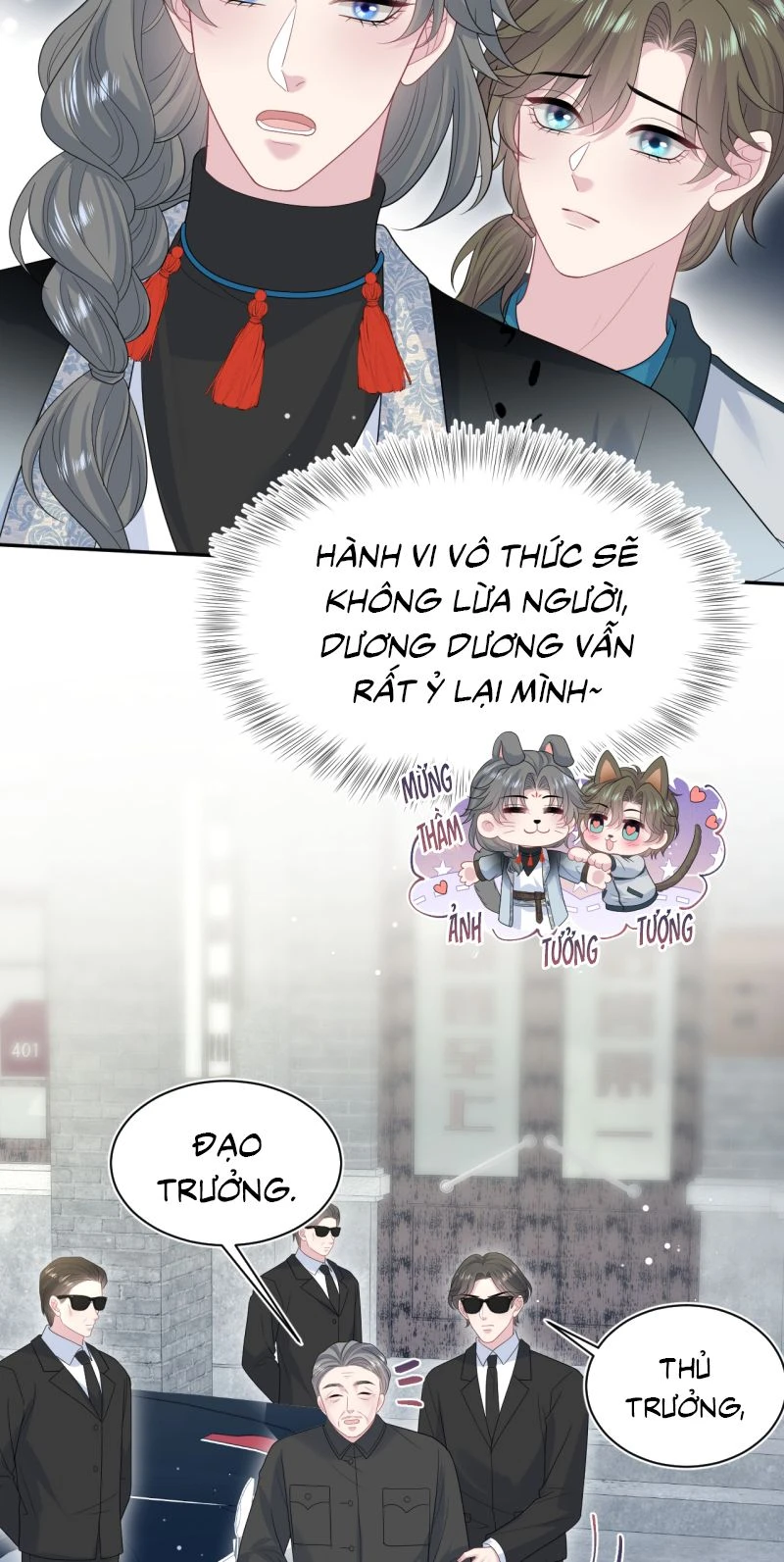 Tuyệt Mỹ Bạch Liên Online Dạy Học Chapter 529 - 23