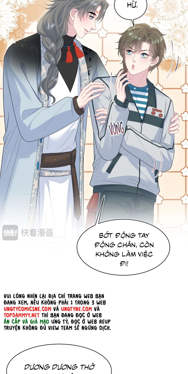 Tuyệt Mỹ Bạch Liên Online Dạy Học Chapter 529 - 30