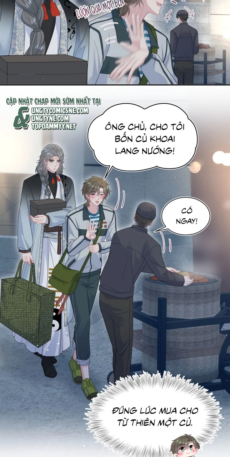 Tuyệt Mỹ Bạch Liên Online Dạy Học Chapter 529 - 34