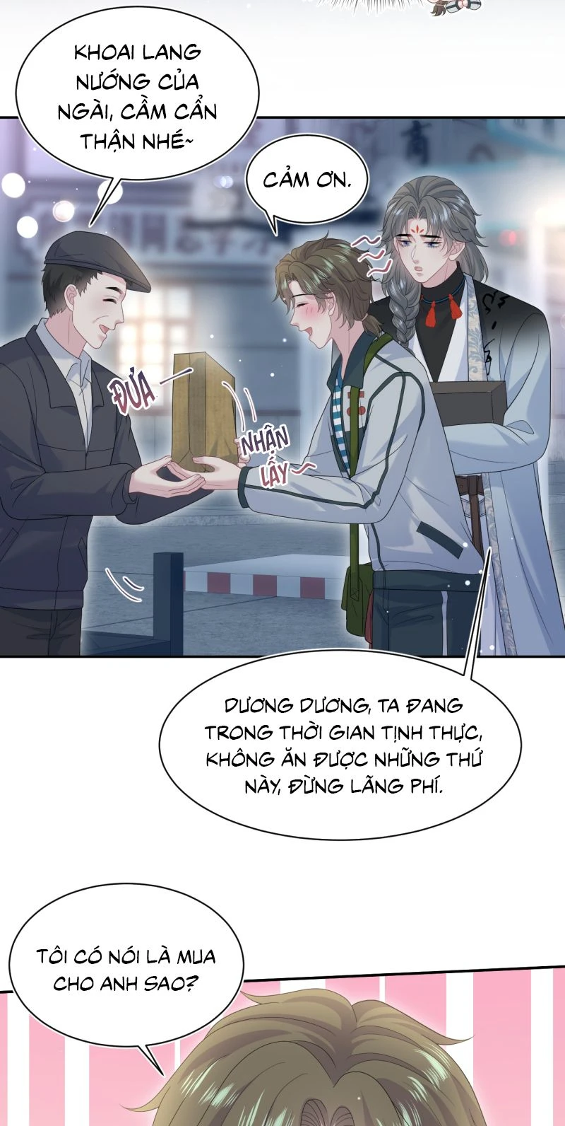 Tuyệt Mỹ Bạch Liên Online Dạy Học Chapter 529 - 35