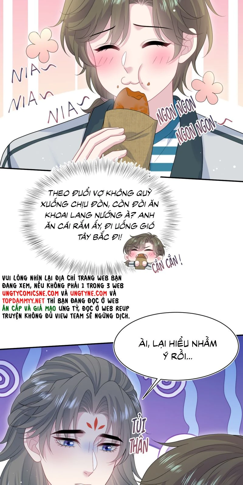 Tuyệt Mỹ Bạch Liên Online Dạy Học Chapter 529 - 36