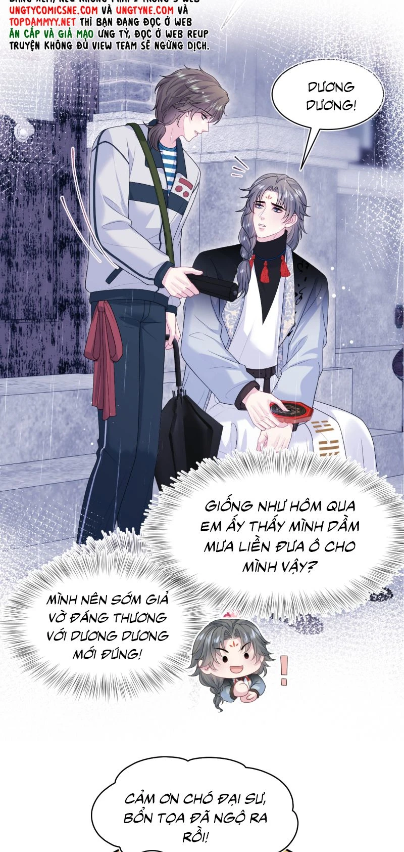 Tuyệt Mỹ Bạch Liên Online Dạy Học Chapter 529 - 40