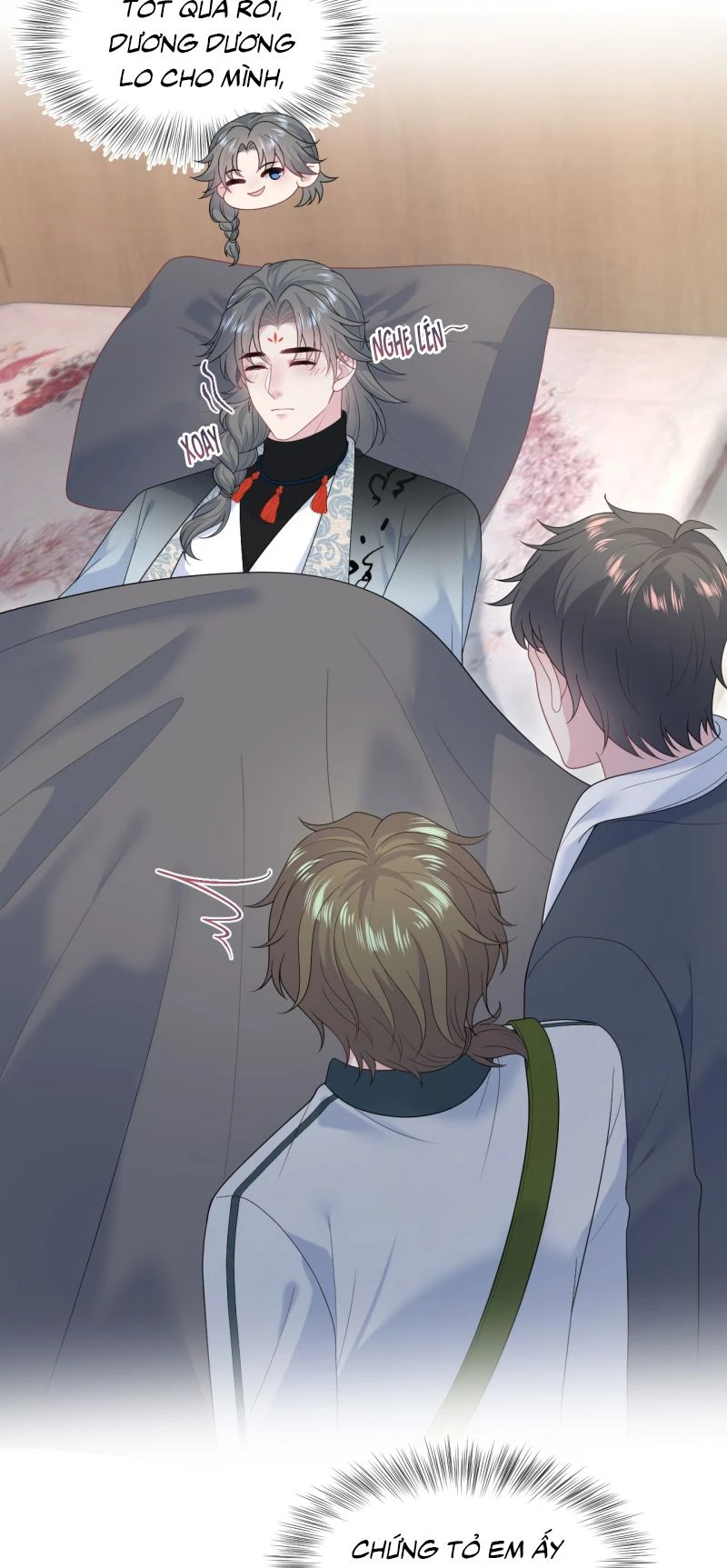 Tuyệt Mỹ Bạch Liên Online Dạy Học Chapter 530 - 8